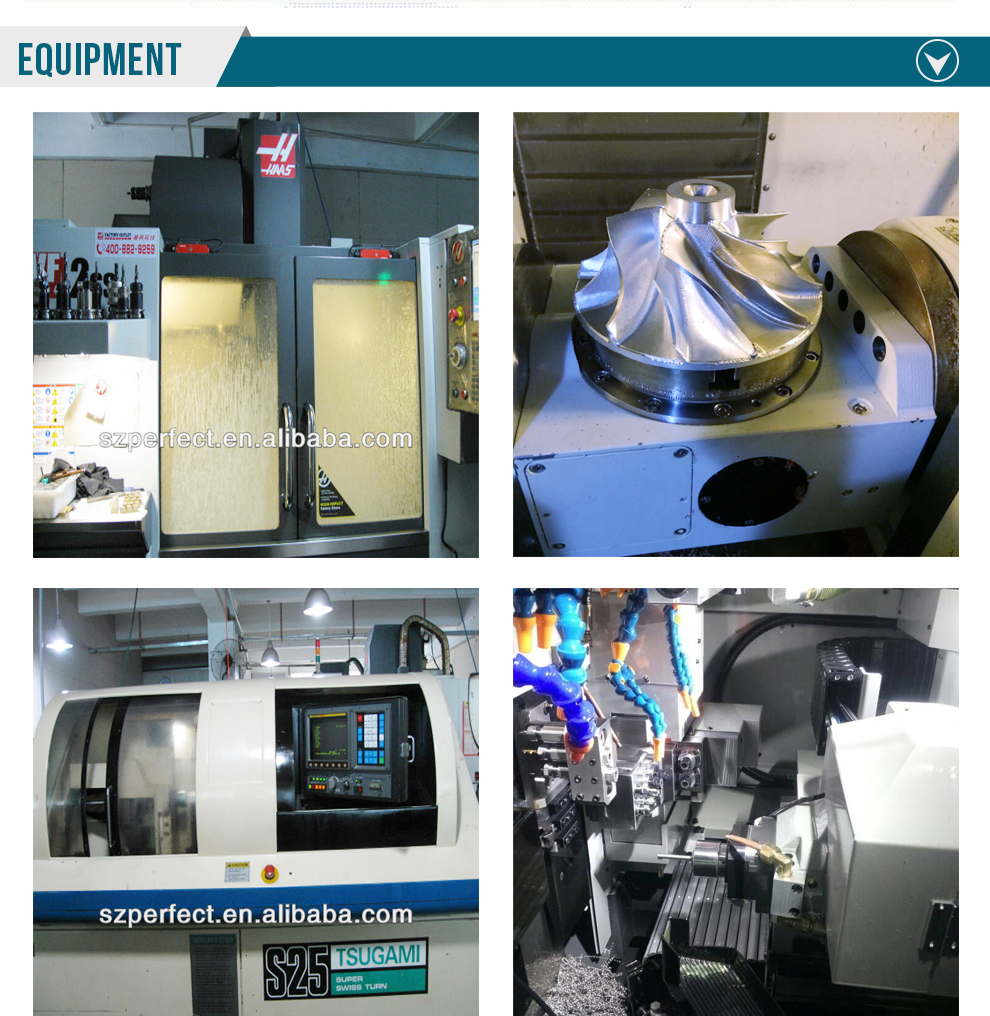 Customized CNC Machining of Wuhua Hardware in Yinchuan