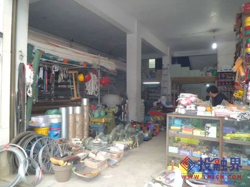松溪五金店，一家传承与创新的百年老店