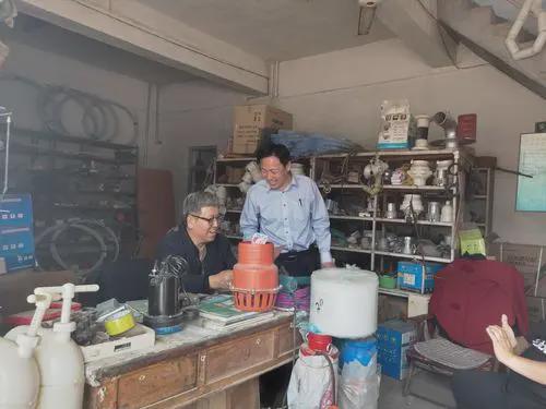 松溪五金店，一家传承与创新的百年老店