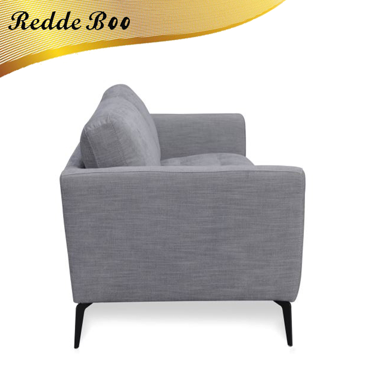 Guangzhou Customized Hardware Hotel Sofa