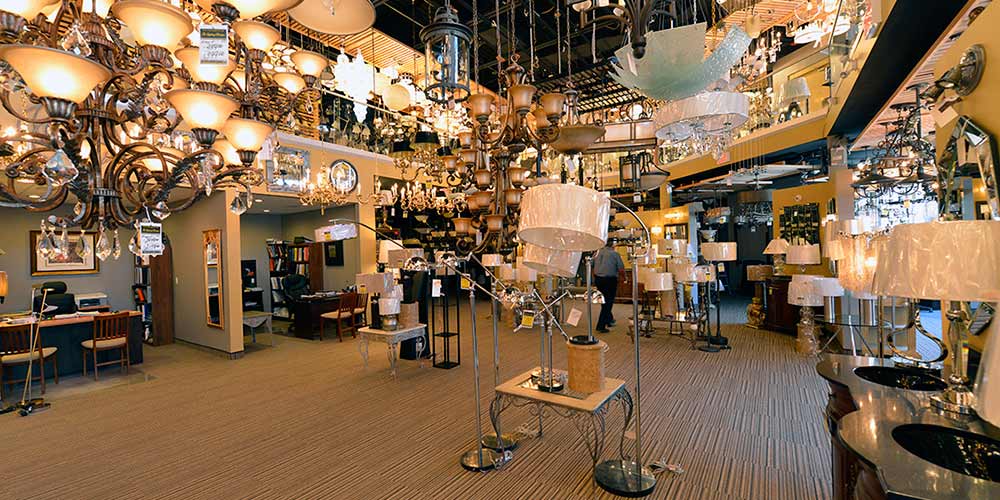 The Bright Lights of the Hardware Store