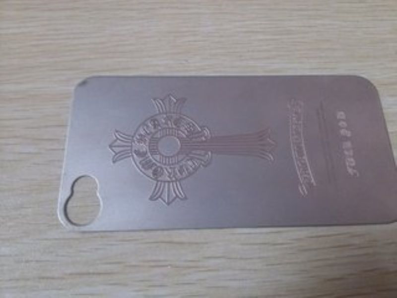 New沂五金蚀刻定制店，专业定制，卓越品质