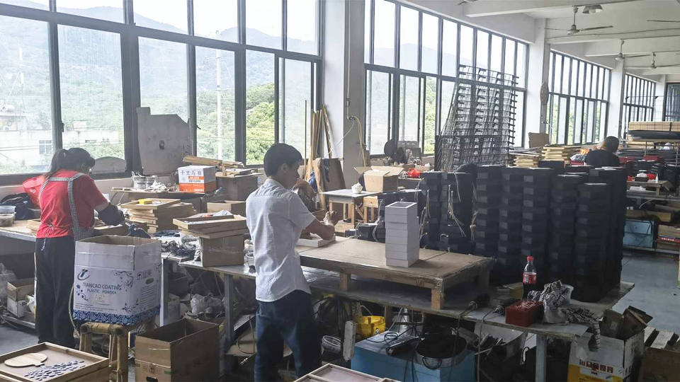 Fuzhou Hardware Store Transfer