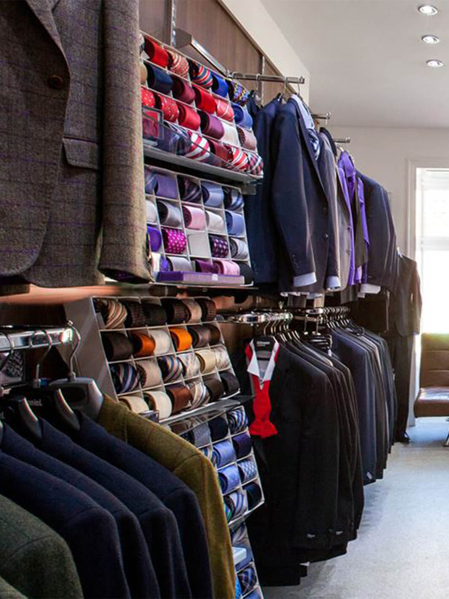 Open Clothes Closet Hardware Accessories: A Guide to Functional and Stylish Options