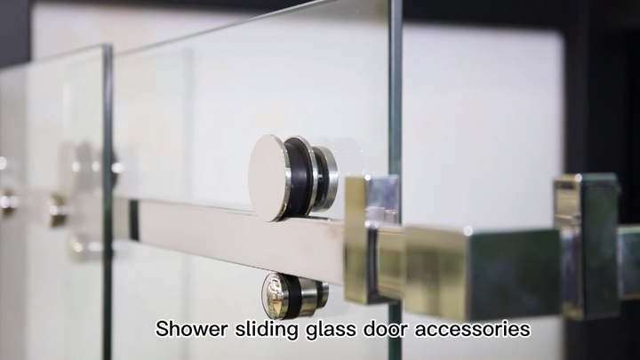Shower Room Glass Door Hardware Accessories