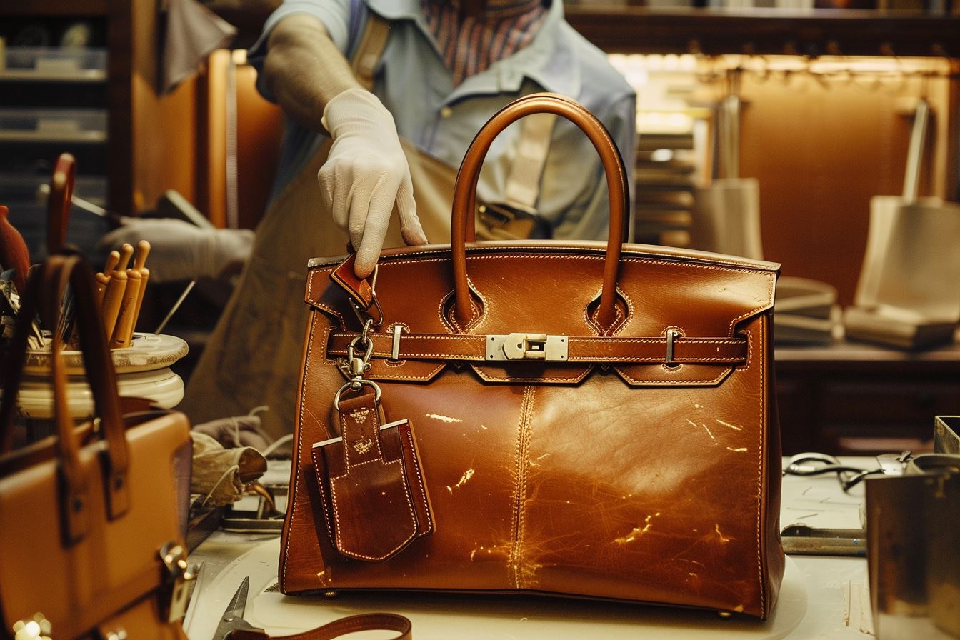 Title: Enhancing the Essence of Luxury: The Exquisite Hermes Hardware Customized Collection