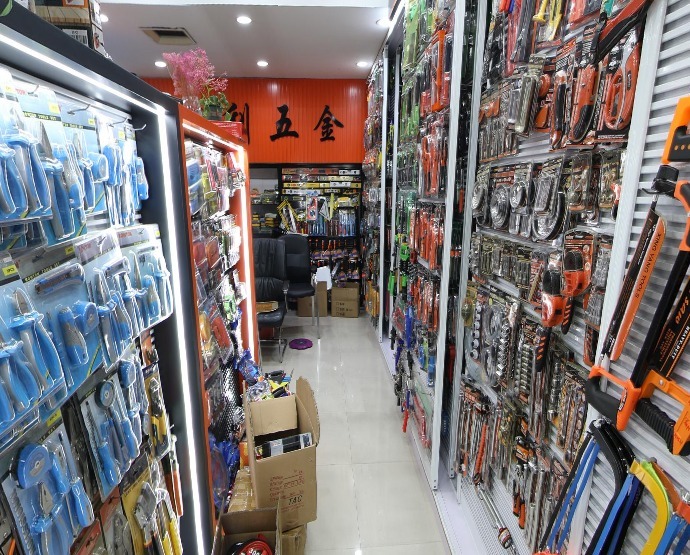 义乌小商品五金批发