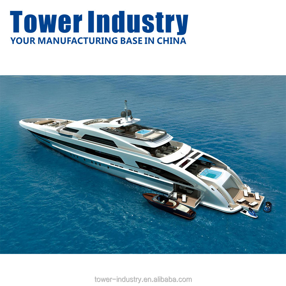 Yacht Hardware Fittings: A Comprehensive Guide