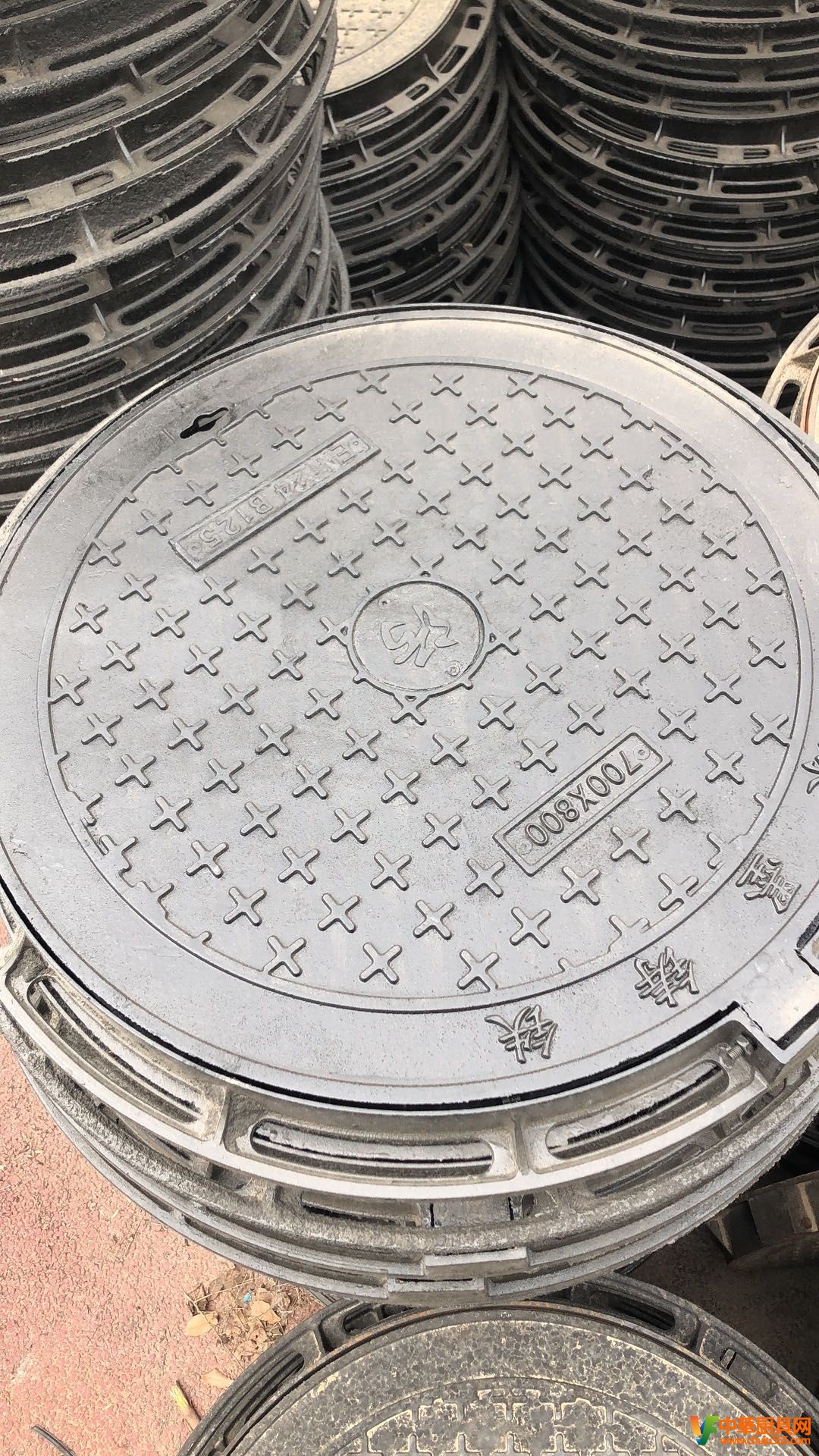 绥中五金井盖批发