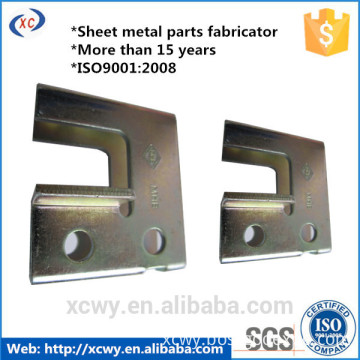 Title: Stamping and Metal Fabrication for Automotive Parts