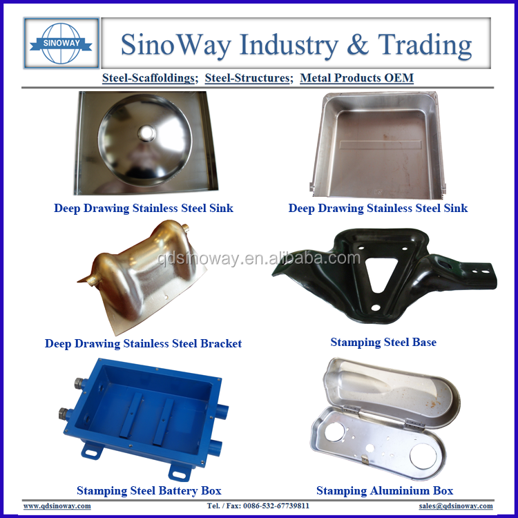 Title: Stamping and Metal Fabrication for Automotive Parts