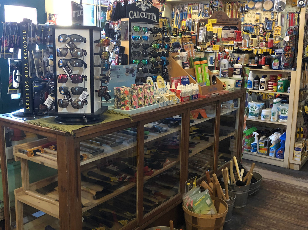 The Failure of My Hardware Store
