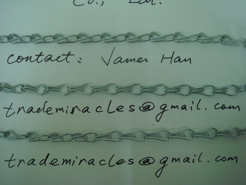 Is There a Hardware Store Selling Iron Chains?