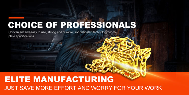 Is There a Hardware Store Selling Iron Chains?