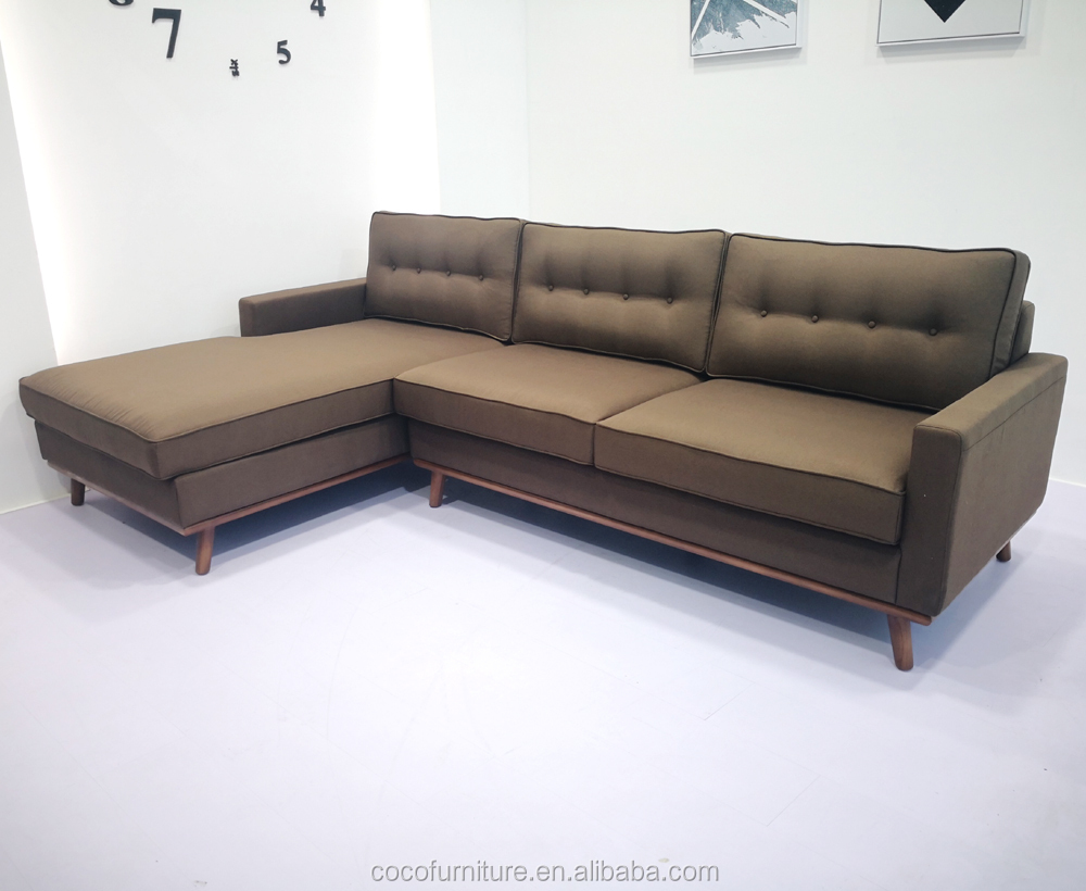 Shenzhen Customized Hardware Hotel Sofa