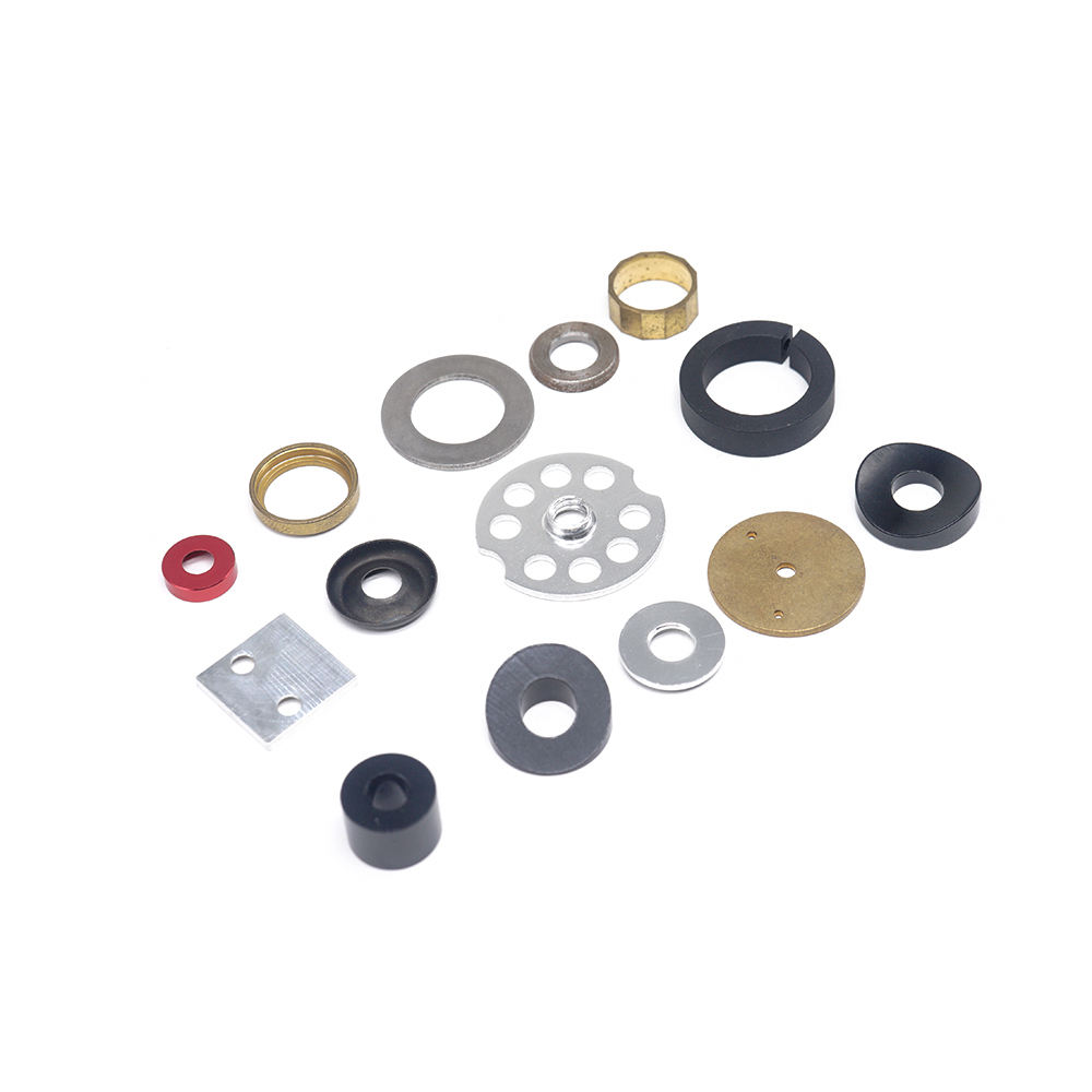 Title: Custom Metal五金垫片 in Shaoguan - The Ultimate Solution for Industrial Needs