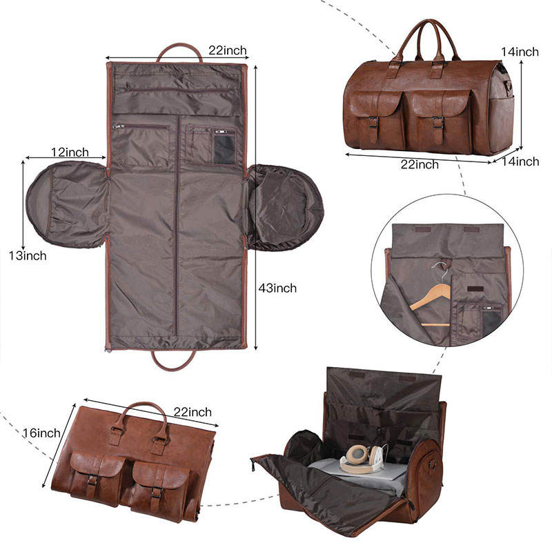 The Hardware Accessories of Travel Bags