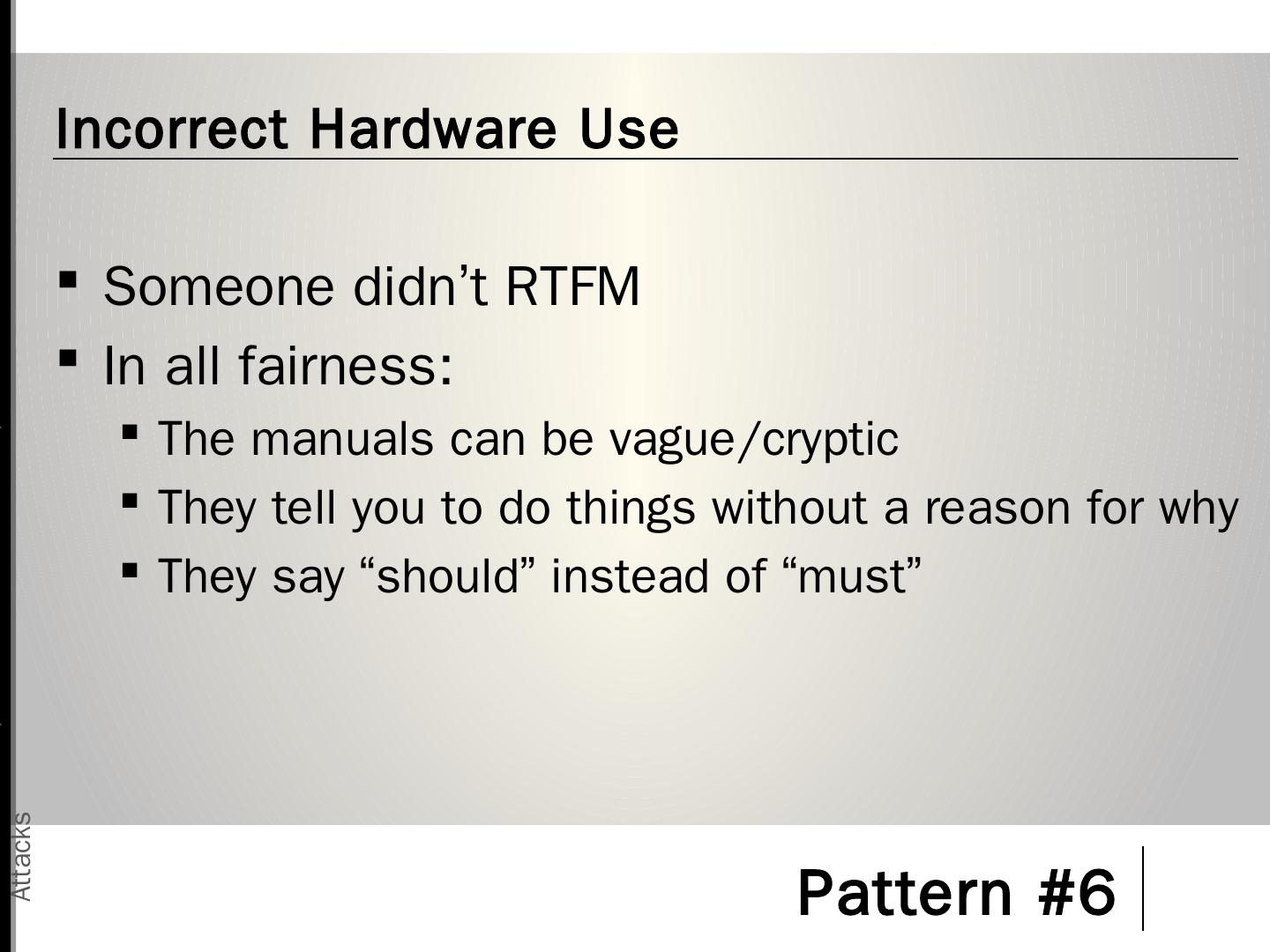 What is Custom Hardware?