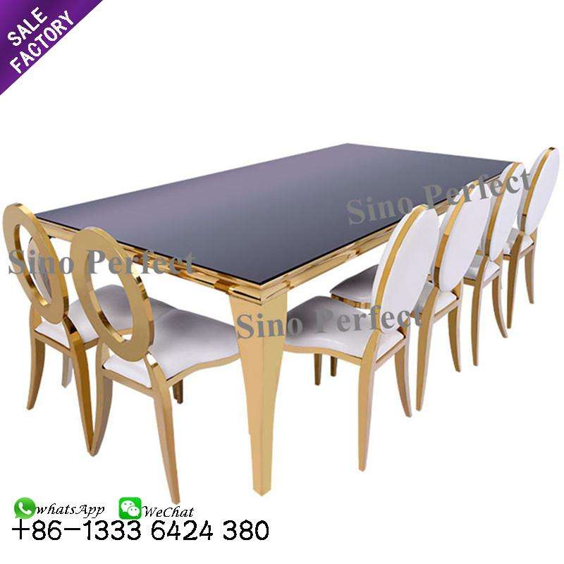 CUSTOMIZED HARDWARE RESTAURANT TABLES IN QINGYUAN