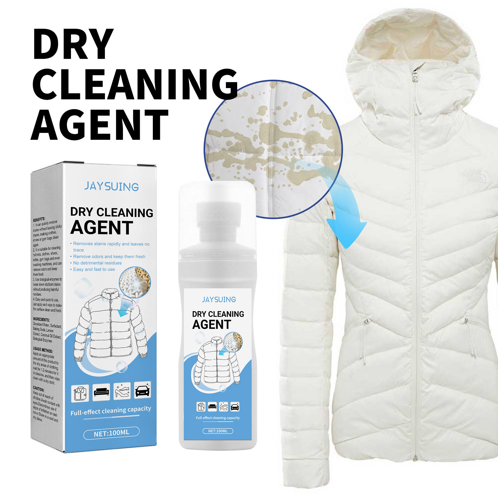 TITLE: The Plumbing Shops Oxalic Acid Cleaner: A Review