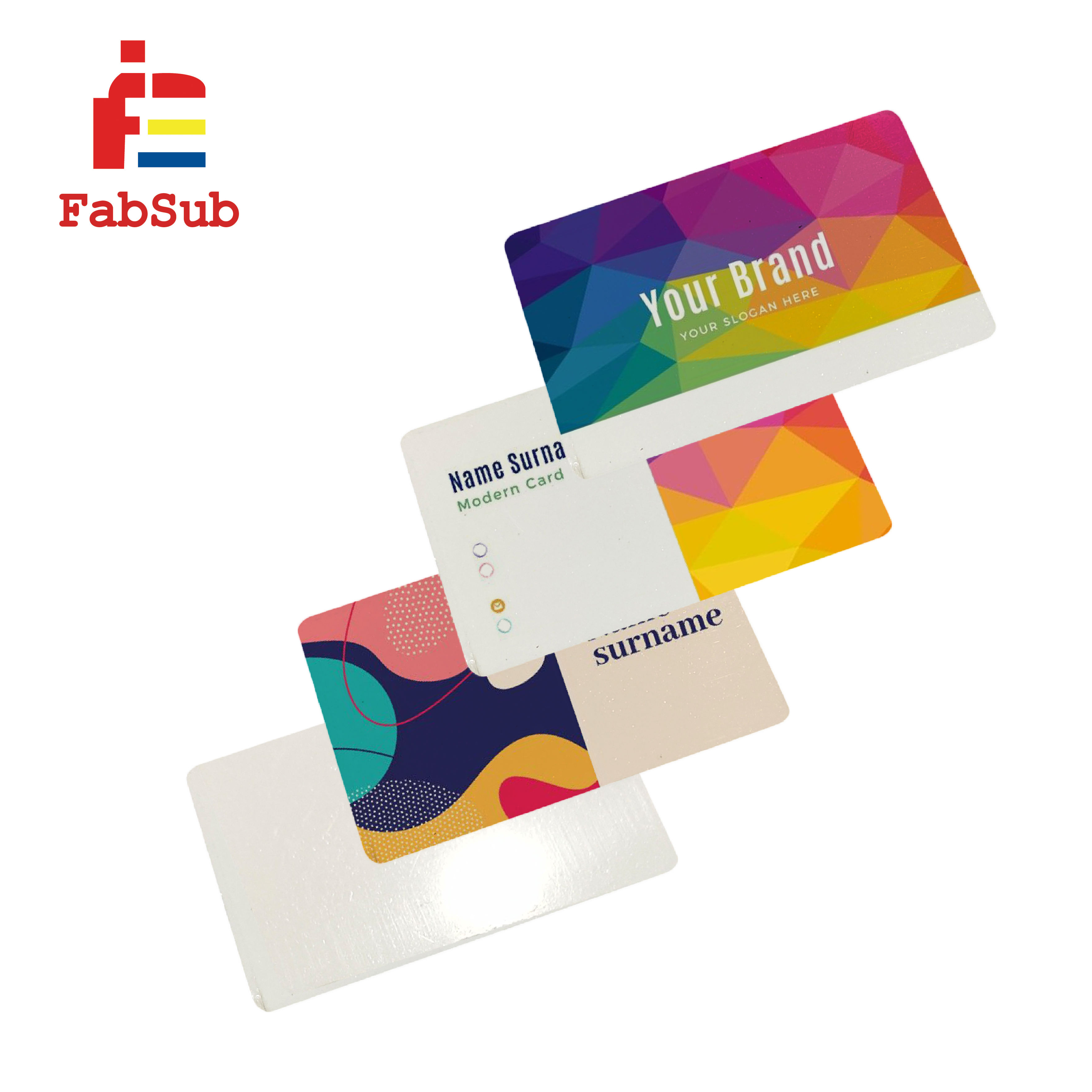 Title: Designing a Business Card for a Hardware Store