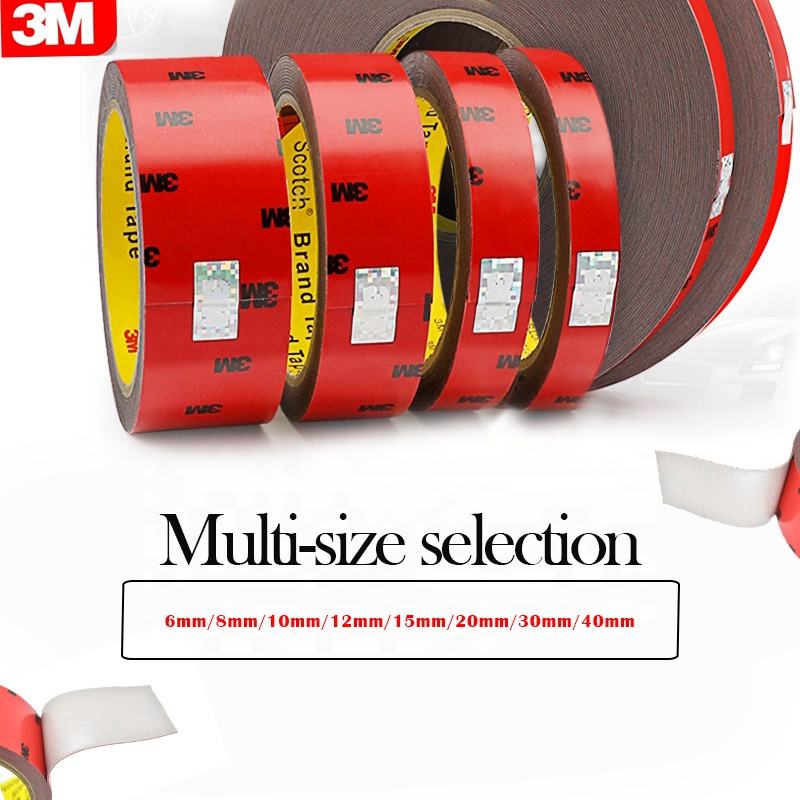 3M Tape Available at Hardware Store