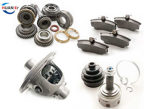 Design of Zhejiang Engineering Hardware Accessories Scheme