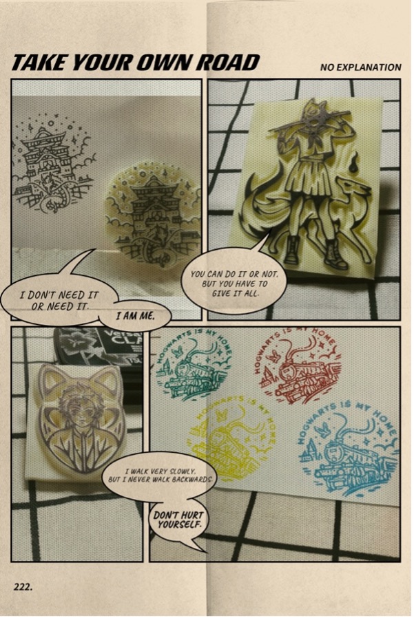 Title: The Art and Science of Engraving Stamps: Customizing Hardware for Perfectly Crafted Seals
