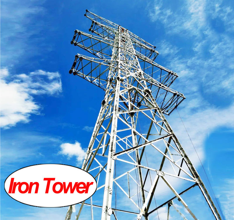 Title: Iron Tower Hardware Store - The Unyielding Haven for Metalworking Needs