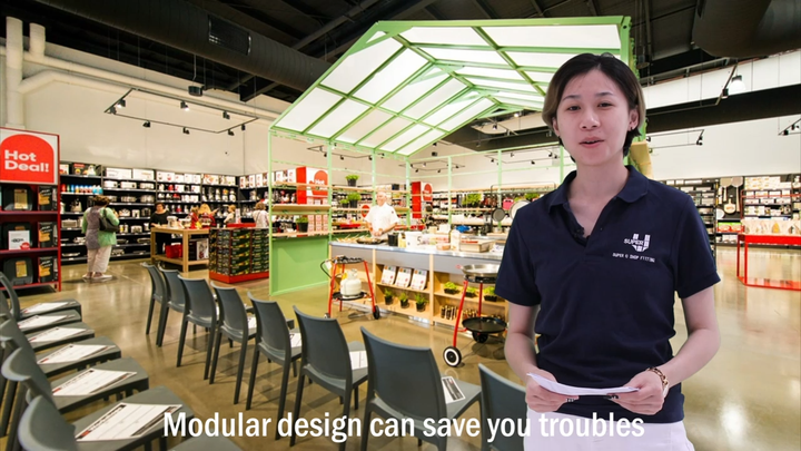 A Story of a Plumbing Supply Store