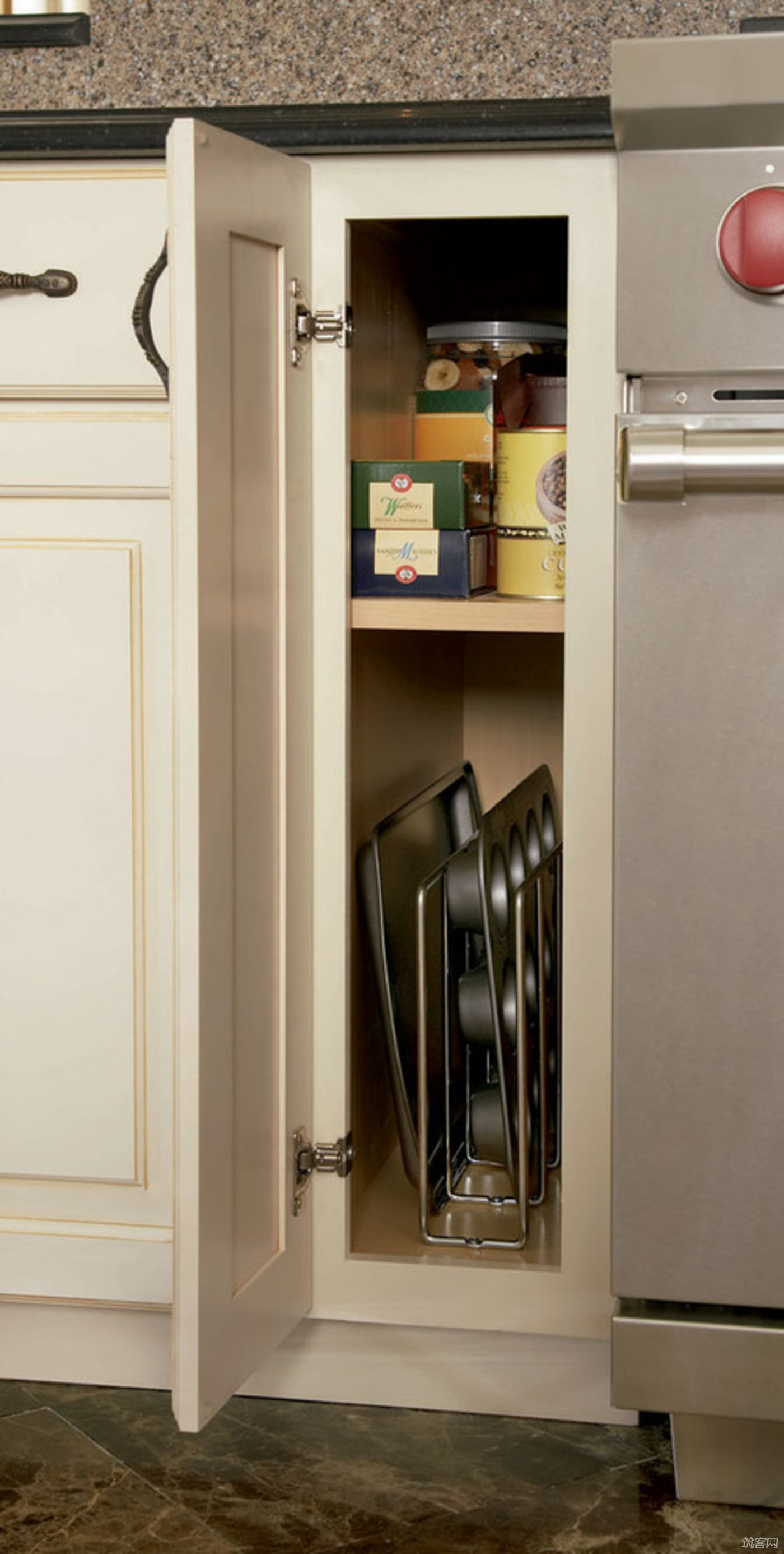 Custom Cabinet Special Hardware Requirements