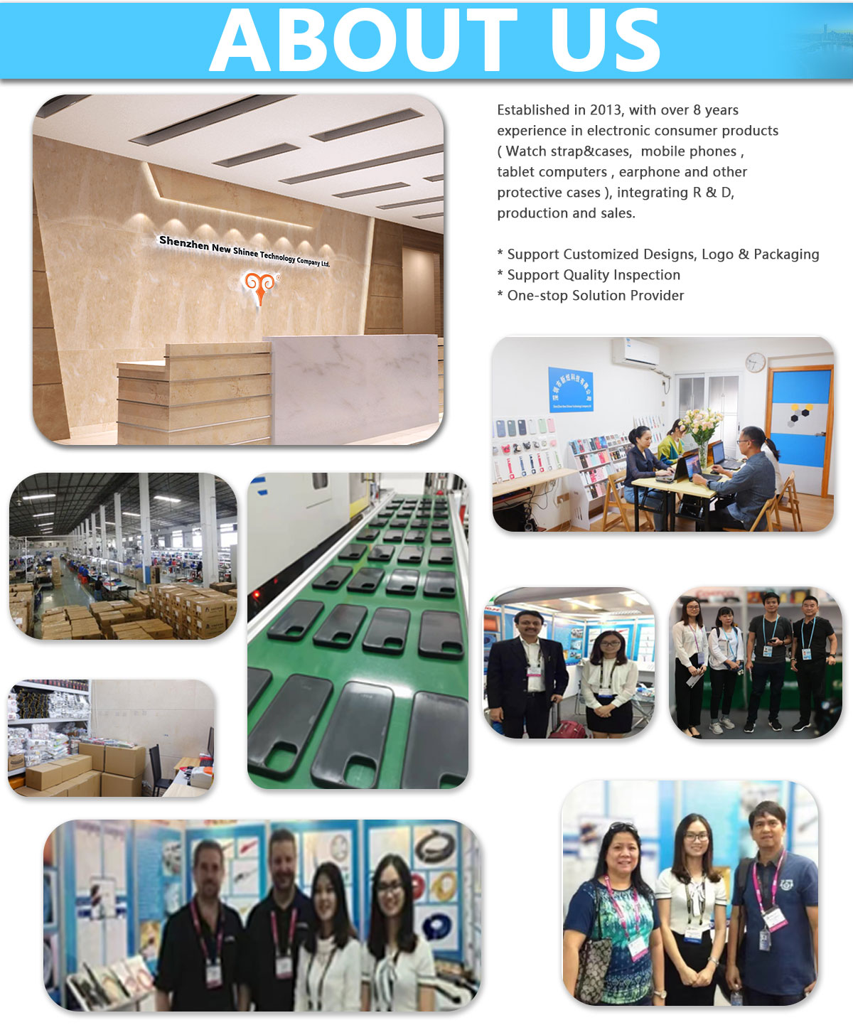 SHENZHEN RELIABLE HARDWARE ACCESSORIES CO., LTD. - A Promising Player in the Hardware Industry