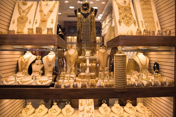 Title: The Art of Goldsmithing in a Gold Shop: A Cultural and Historical Exploration