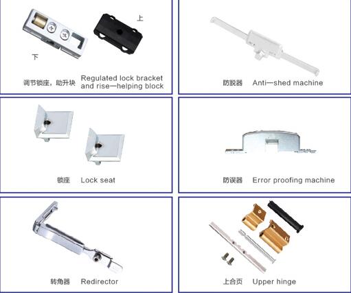 吴忠门窗五金配件现货供应， A Comprehensive Guide to Meet Your Hardware Needs