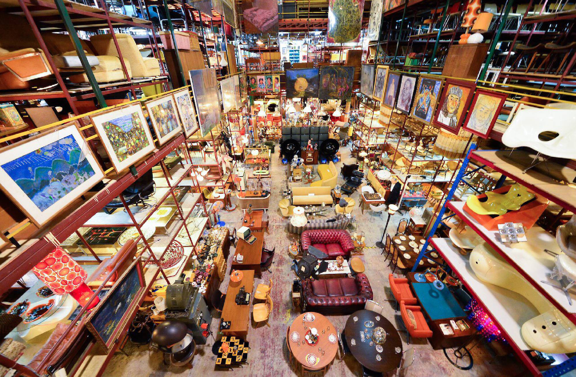The Hardware Store of Pingxiang
