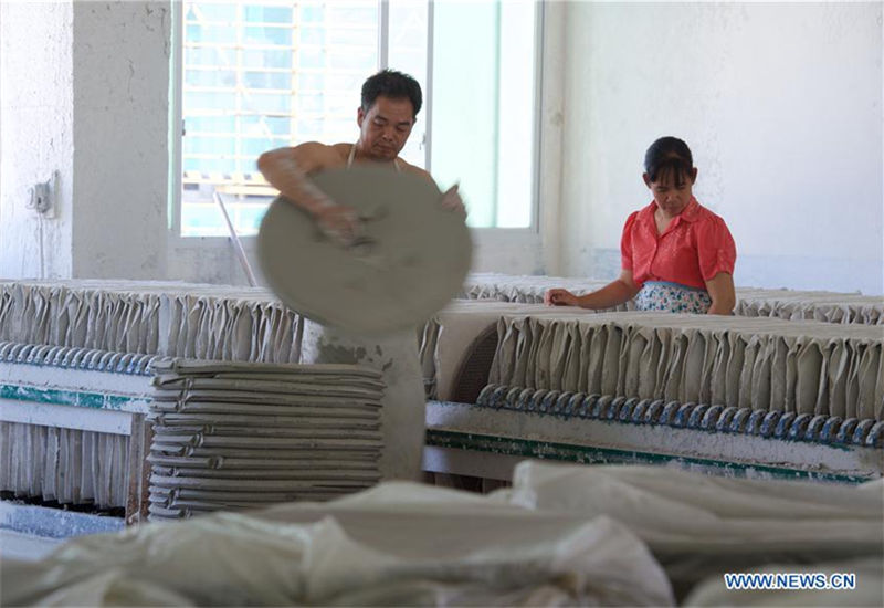 Title: Crafting Custom Hardware in Ningde, Fujian Province: A Locals Perspective