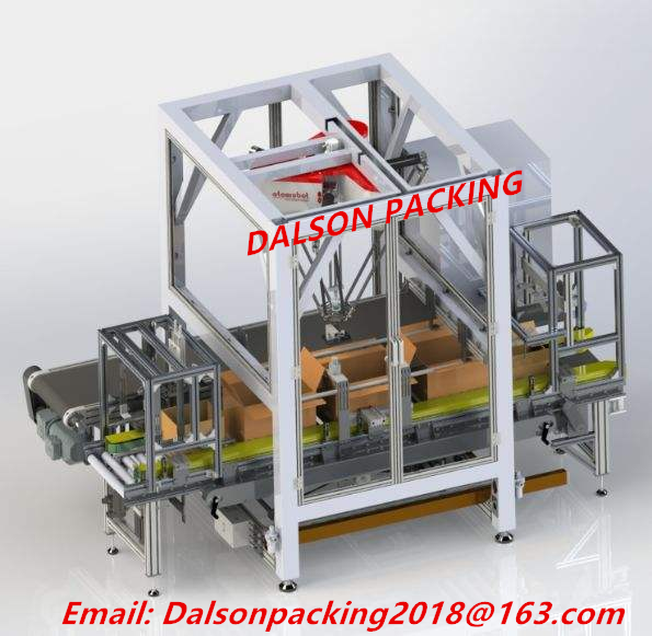 Customized Dongguan Metal Packaging Machine