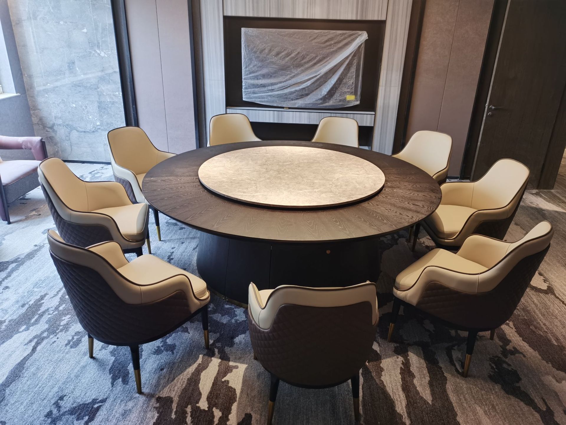 Guangdong Customized Hardware Hotel Tables