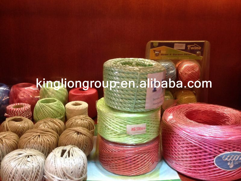 The Rope Business in Hardware Stores