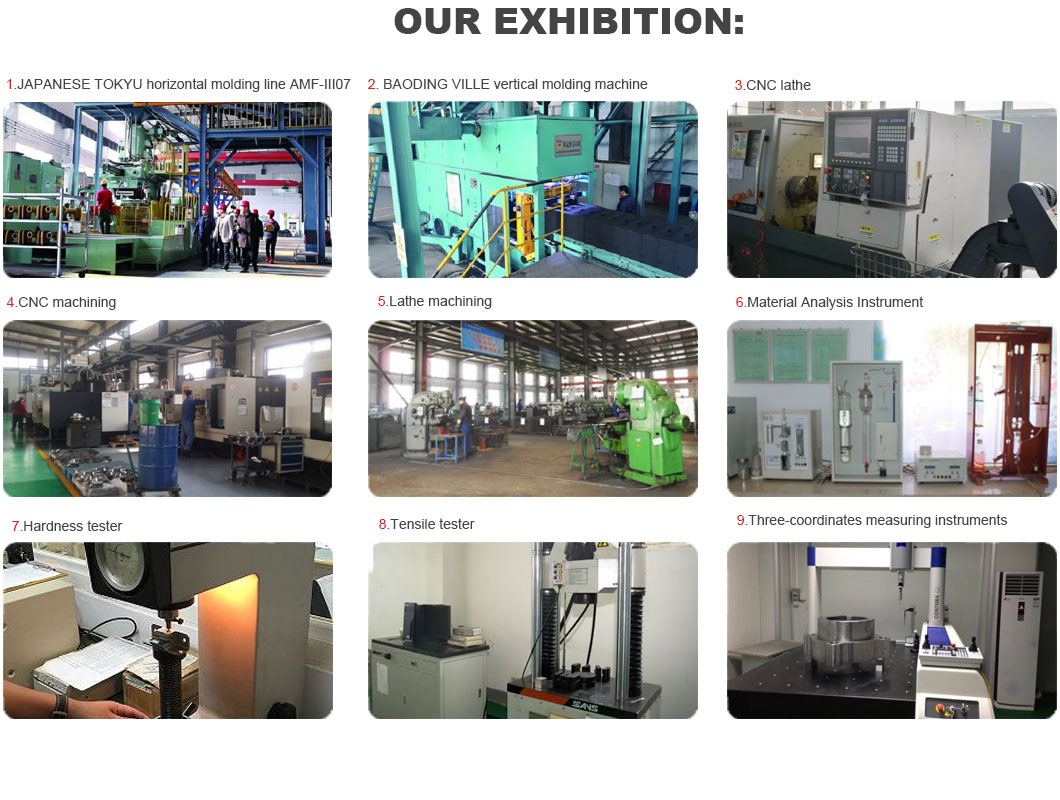 Hebei Machinery and Hardware Customization Factory: Quality, Precision, and Customization