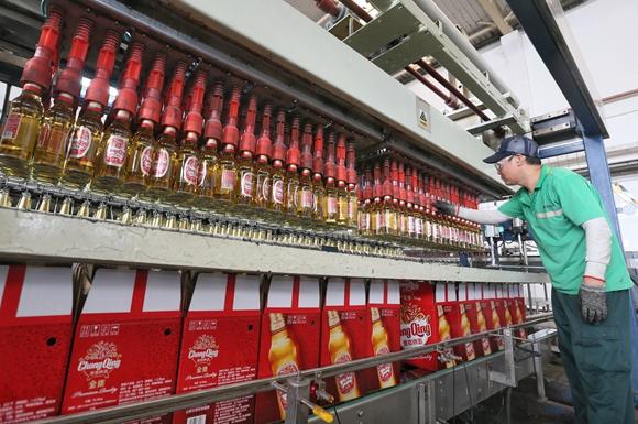 重庆五金贴标机定制厂家