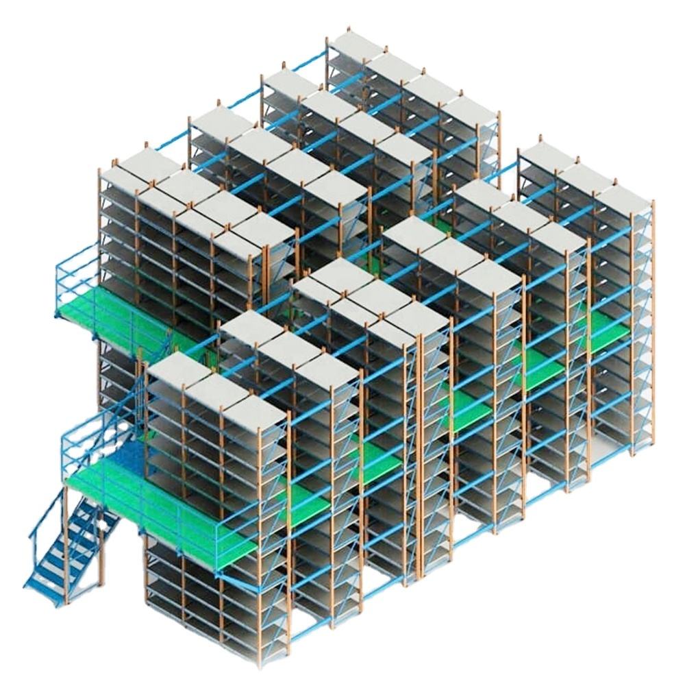 Title: Customizing Metal Storage Shelves in Yulin, Guangxi