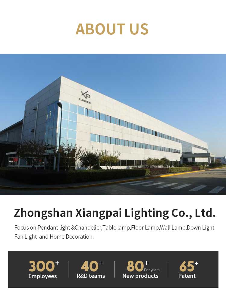 Title: Zhongshan City Light Fixture Hardware Fittings Factory