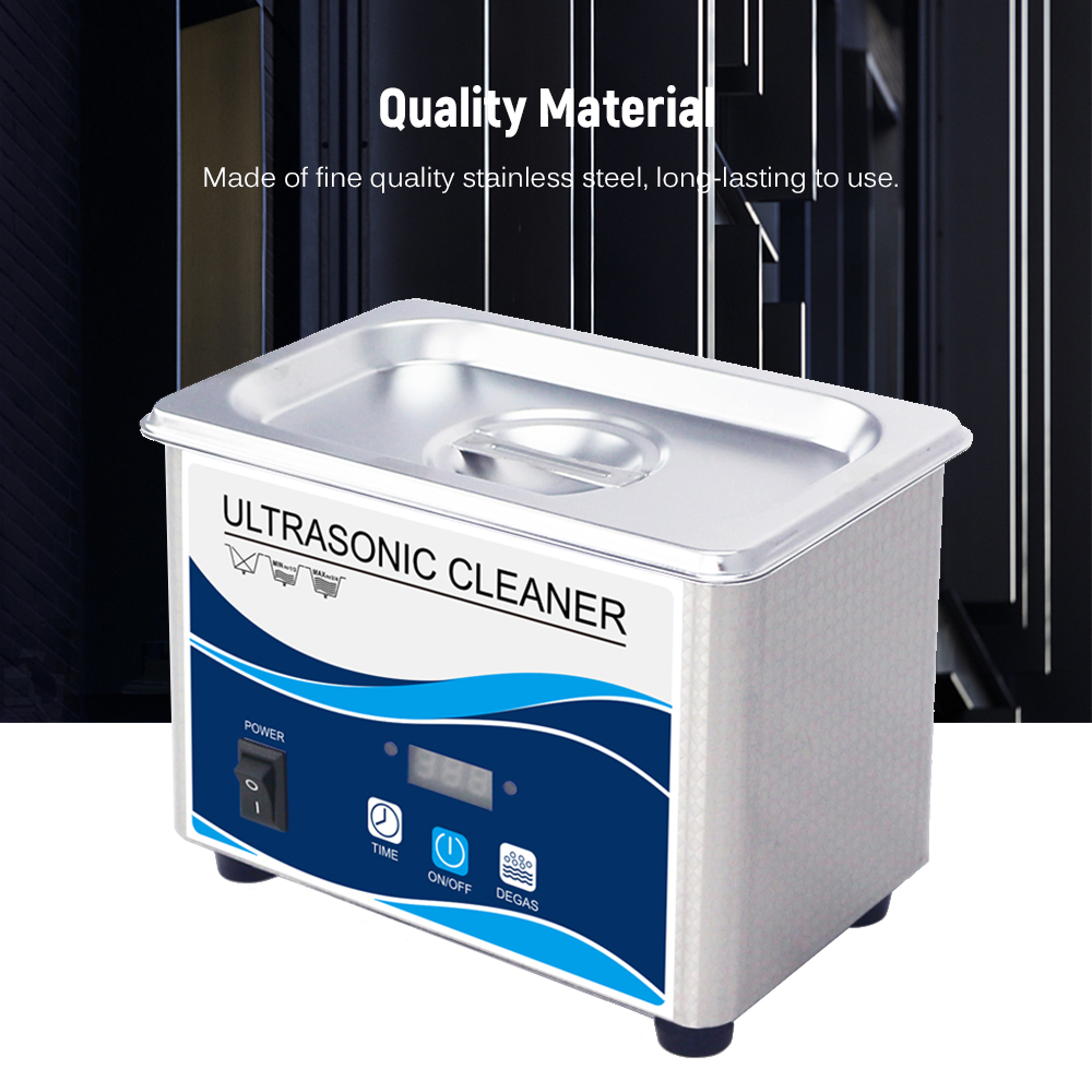 The price of ultrasonic cleaning machine for hardware accessories