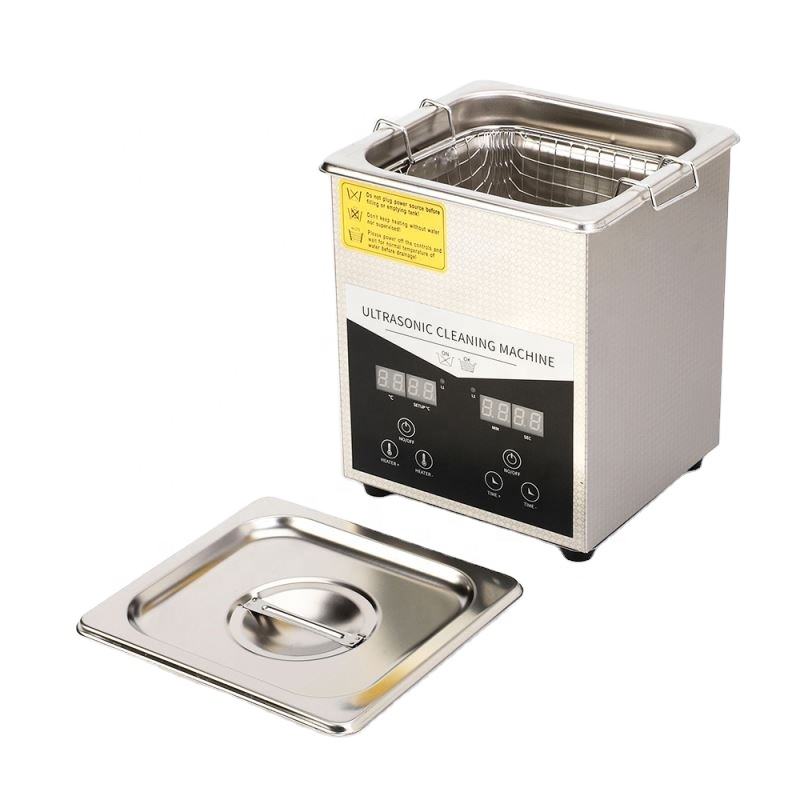 The price of ultrasonic cleaning machine for hardware accessories