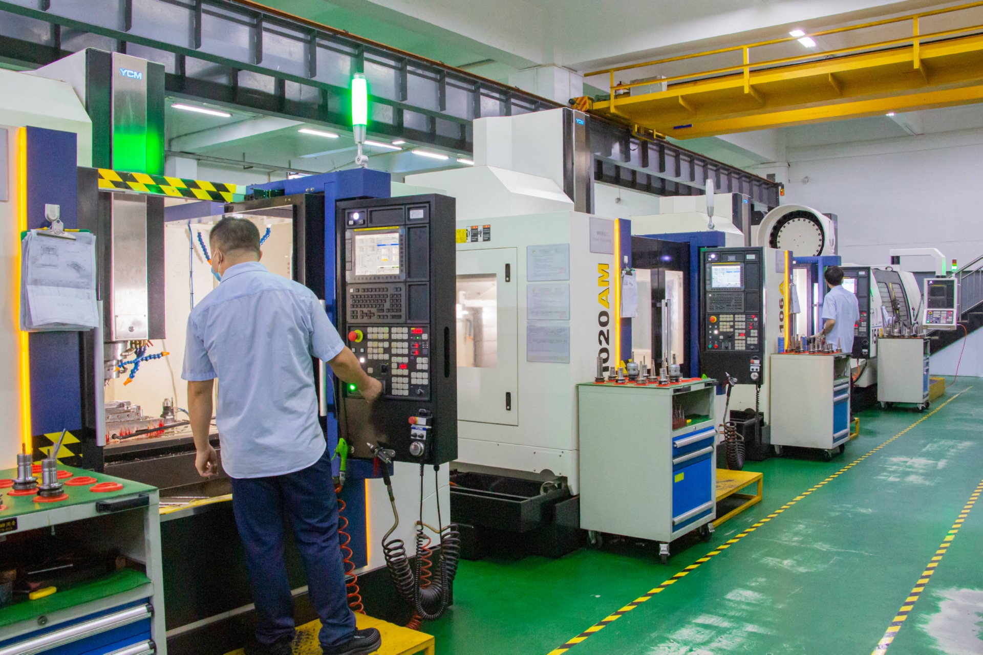 Title: Guangdong Mechanical Hardware Parts Manufacturers Stock