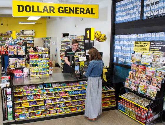 Earning Money in a Hardware Store