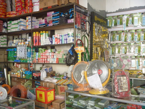 华阳五金店，一站式五金采购的绝佳选择