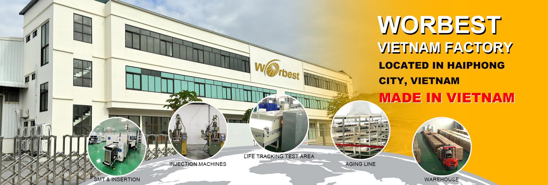 Title: Exploring the World of Hardware Wholesale in Shenzhen