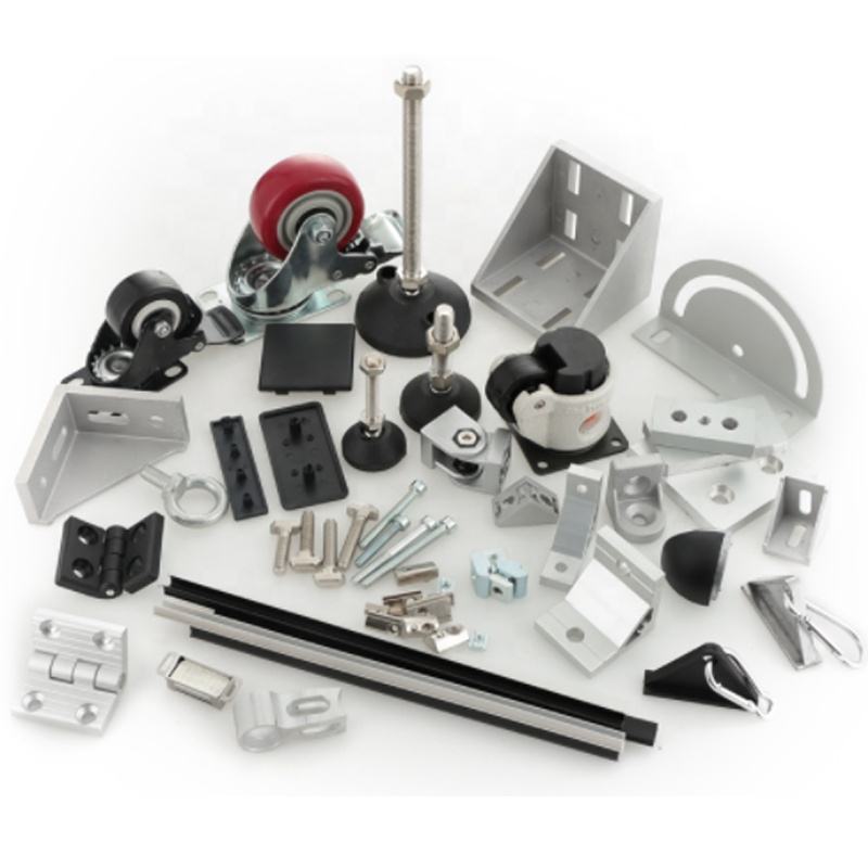 Title: The Unique Features of Jilin Imported Metal Hardware Accessories